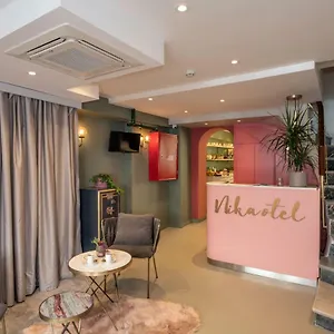 Nika Otel&cafe Hotel Istanbul
