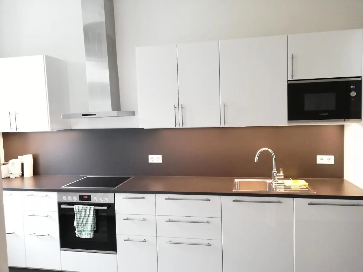 Central Living Apartments - Schoenbrunn Vienna