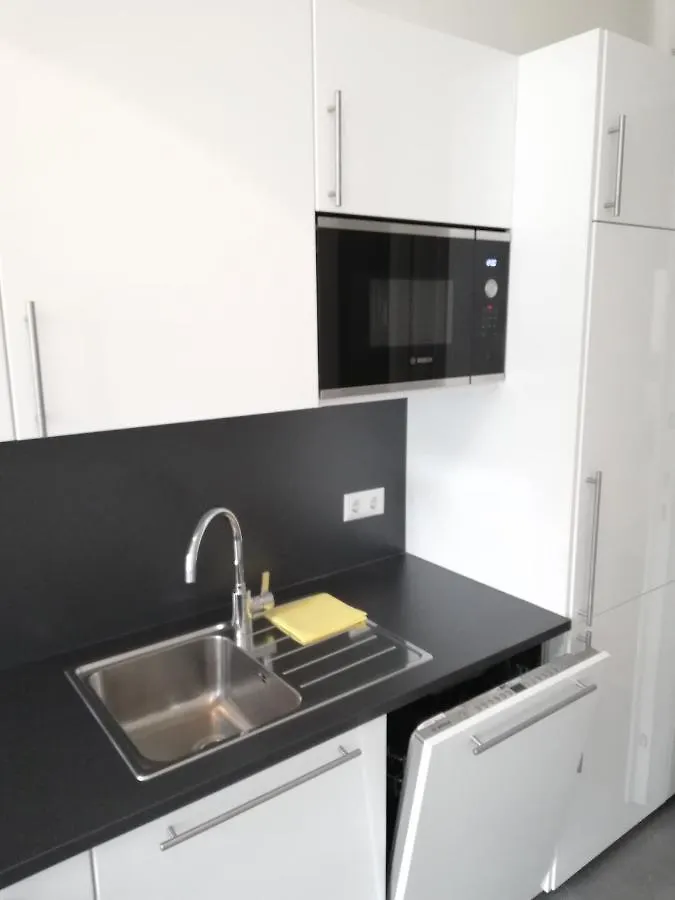 Central Living Apartments - Schoenbrunn Vienna