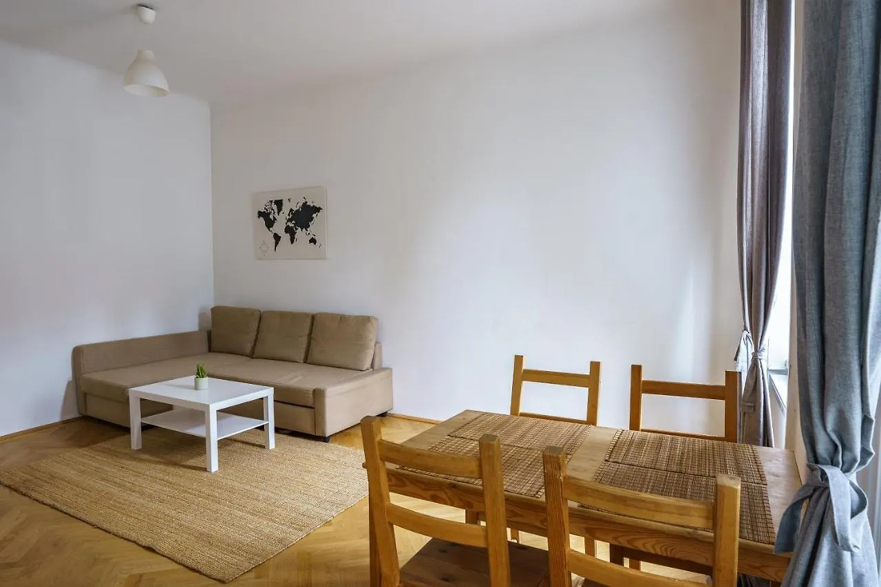 Central Living Apartments - Schoenbrunn Vienna